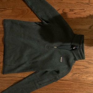 Women’s quarter zip Patagonia